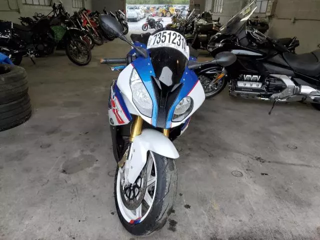 2017 BMW S 1000 RR