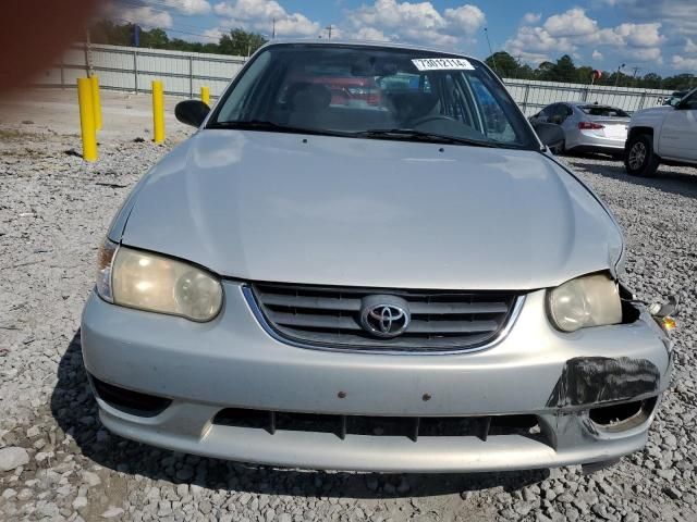 2001 Toyota Corolla CE