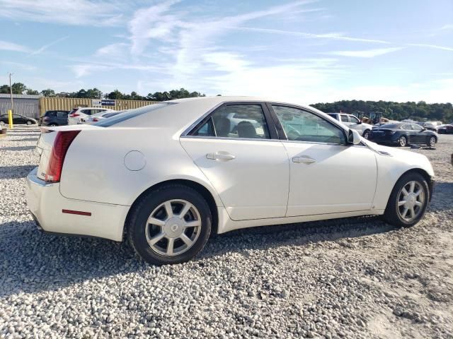 2008 Cadillac CTS