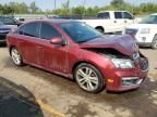 2016 Chevrolet Cruze Limited LTZ