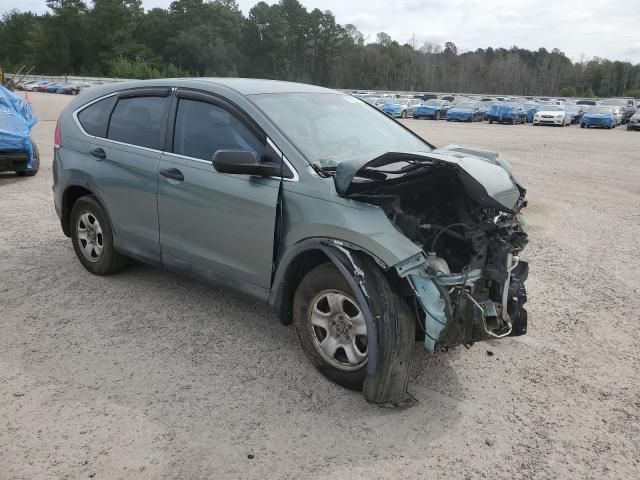 2012 Honda CR-V LX