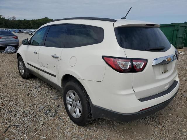 2013 Chevrolet Traverse LS