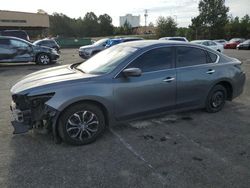 Salvage cars for sale at Gaston, SC auction: 2018 Nissan Altima 2.5