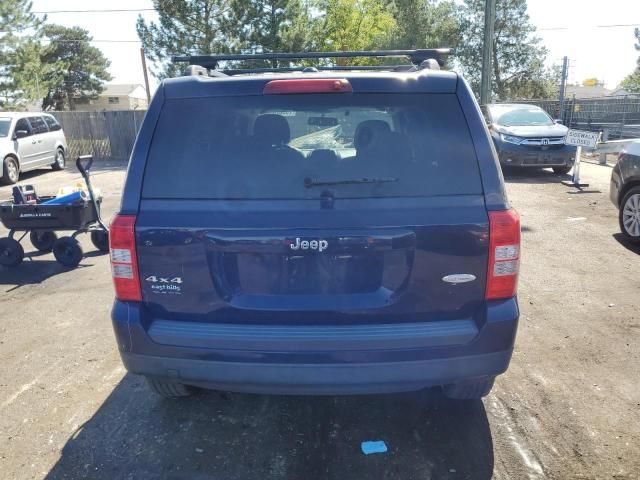 2014 Jeep Patriot Latitude