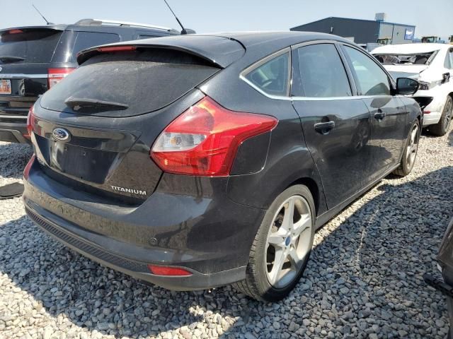 2014 Ford Focus Titanium