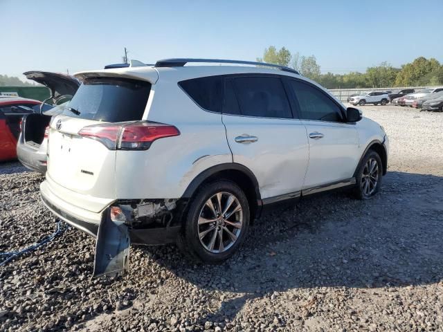 2017 Toyota Rav4 Limited