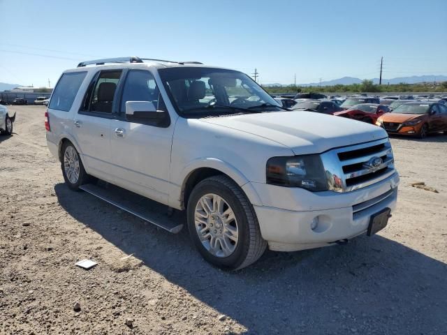 2013 Ford Expedition Limited