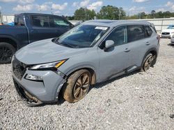 Nissan salvage cars for sale: 2021 Nissan Rogue SL