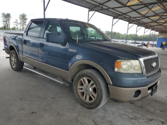 2006 Ford F150 Supercrew