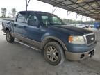 2006 Ford F150 Supercrew