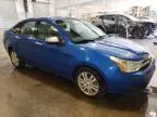 2011 Ford Focus SEL