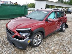 Salvage cars for sale at Memphis, TN auction: 2023 Hyundai Kona SEL