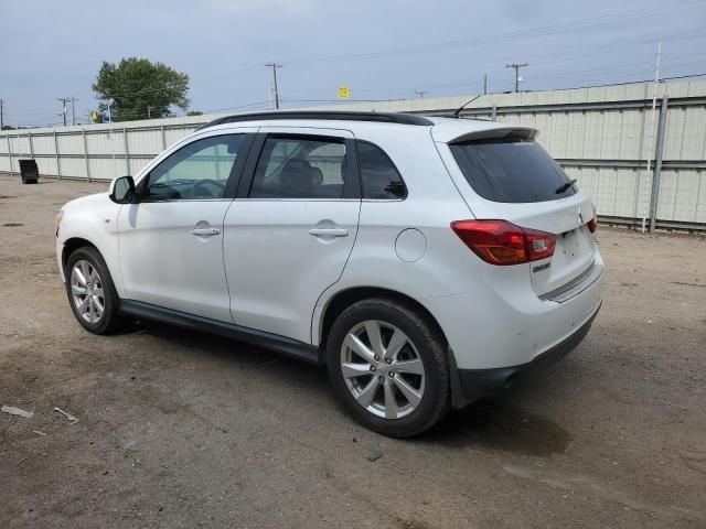 2013 Mitsubishi Outlander Sport SE