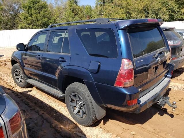 2004 Toyota 4runner SR5