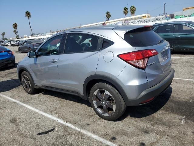 2018 Honda HR-V EX