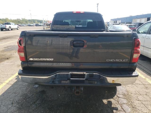 2004 Chevrolet Silverado K1500