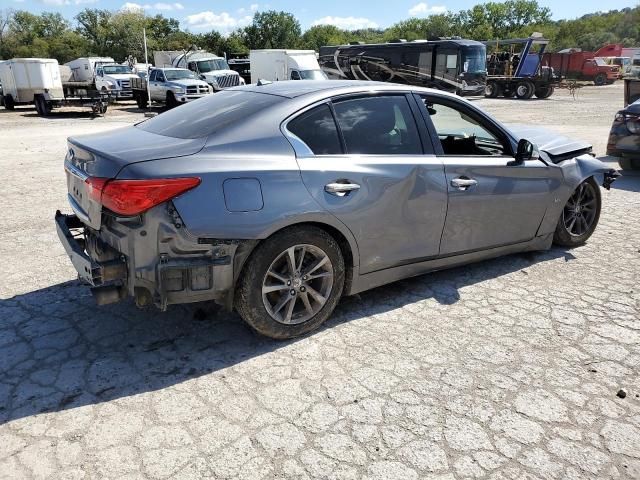 2017 Infiniti Q50 Premium