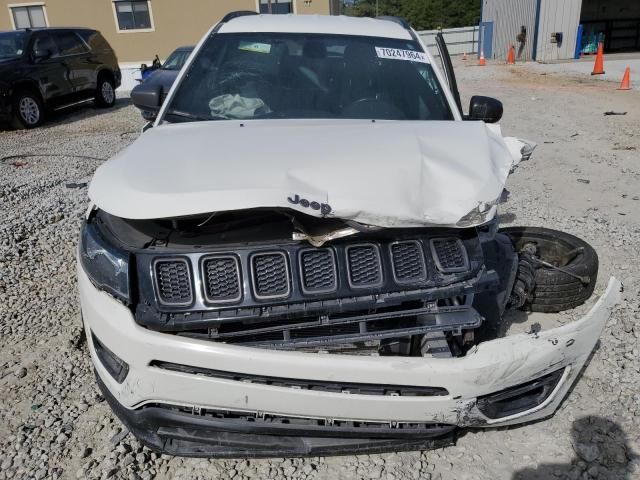 2021 Jeep Compass 80TH Edition