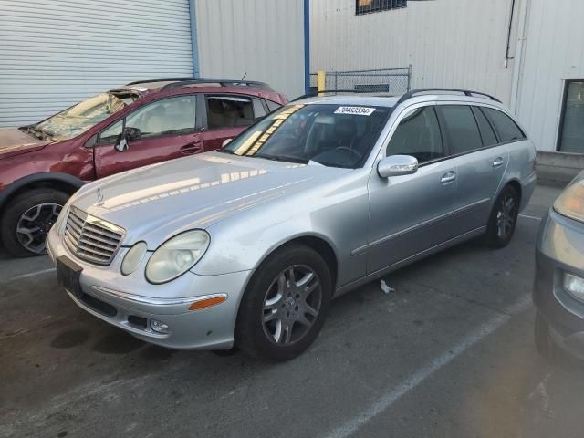 2004 Mercedes-Benz E 320