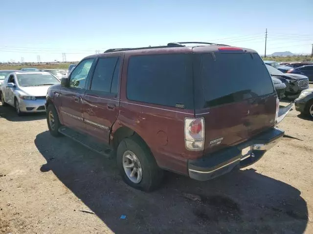 2001 Ford Expedition XLT