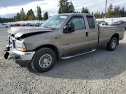 Ford Vehiculos salvage en venta: 2002 Ford F250 Super Duty