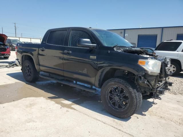 2016 Toyota Tundra Crewmax SR5