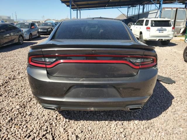 2018 Dodge Charger SXT