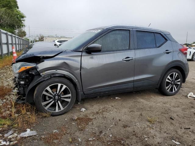 2020 Nissan Kicks SV