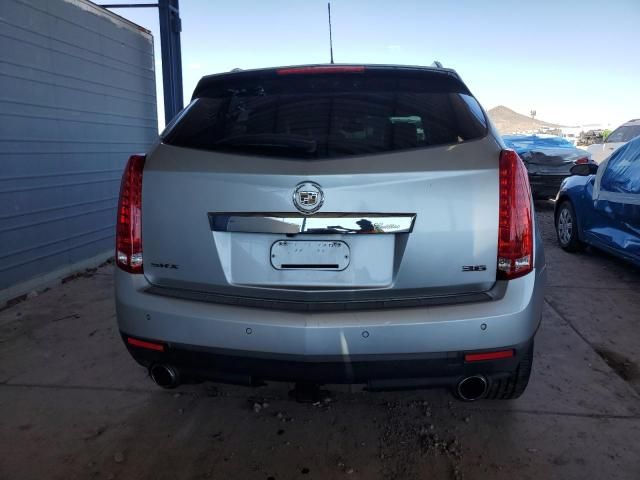 2016 Cadillac SRX Luxury Collection