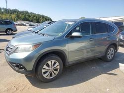 2012 Honda CR-V EXL en venta en Louisville, KY