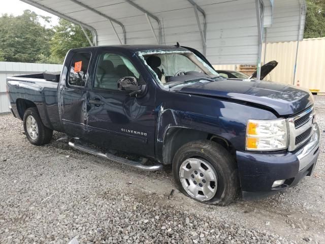 2011 Chevrolet Silverado C1500 LT