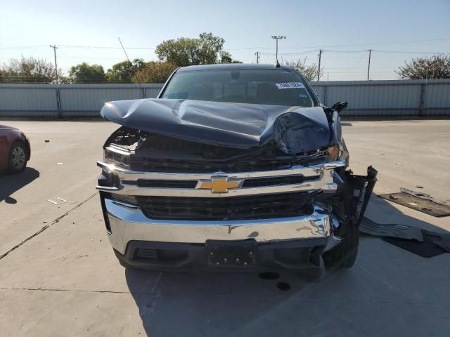 2020 Chevrolet Silverado C1500 LT