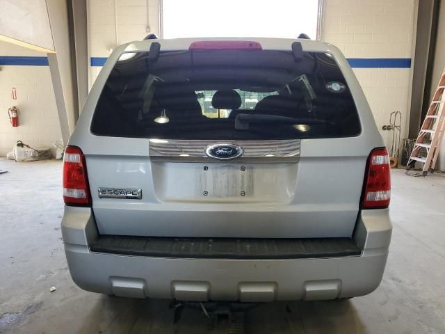 2008 Ford Escape Limited