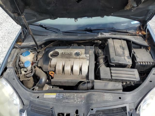 2006 Volkswagen Jetta TDI