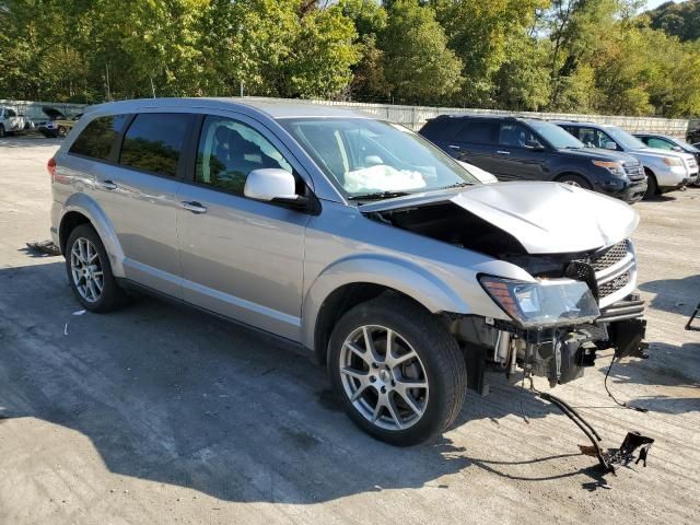 2019 Dodge Journey GT