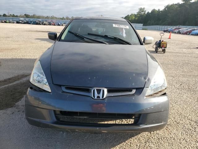 2004 Honda Accord EX