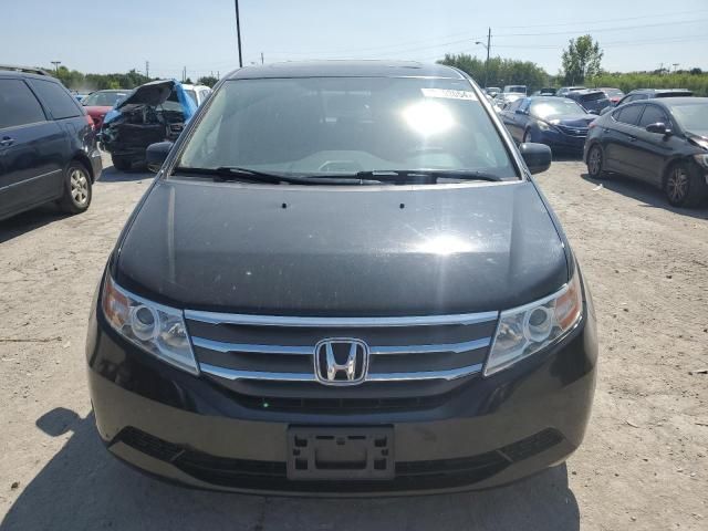 2013 Honda Odyssey EXL