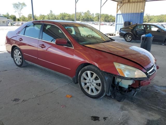 2007 Honda Accord SE