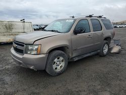 Chevrolet salvage cars for sale: 2007 Chevrolet Tahoe K1500