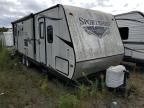 2015 Sportsmen Travel Trailer