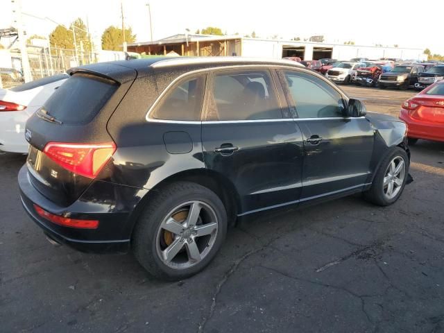 2009 Audi Q5 3.2