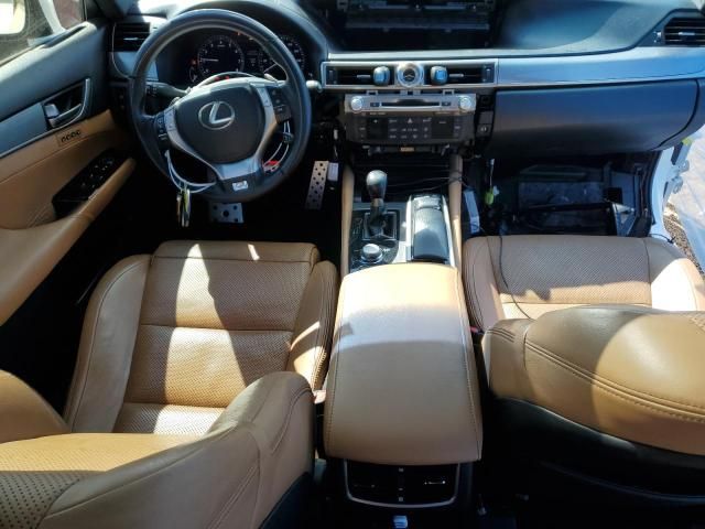 2013 Lexus GS 350