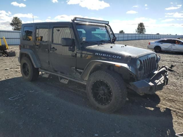 2010 Jeep Wrangler Unlimited Rubicon