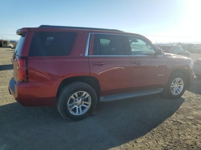 2015 Chevrolet Tahoe K1500 LT