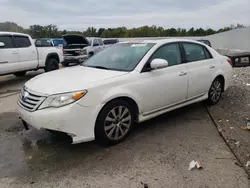 Salvage cars for sale at Louisville, KY auction: 2011 Toyota Avalon Base