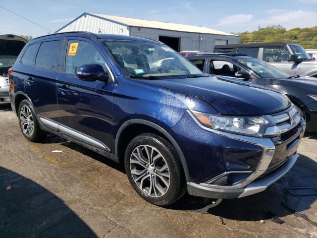 2016 Mitsubishi Outlander SE