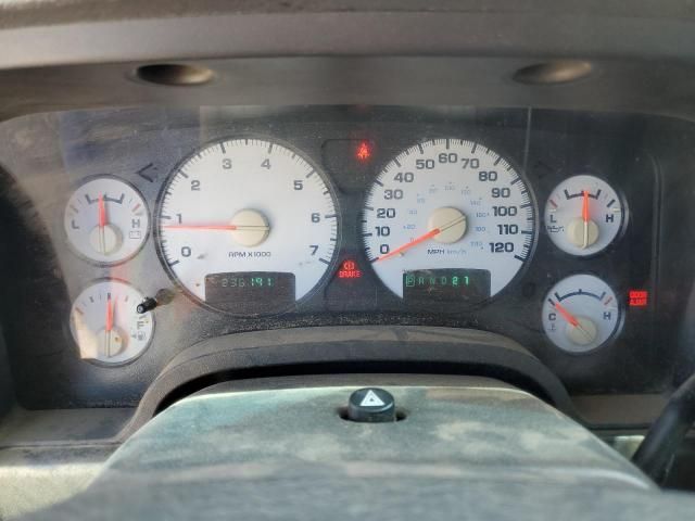 2002 Dodge RAM 1500