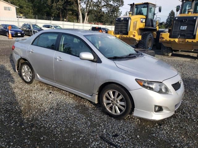 2009 Toyota Corolla Base