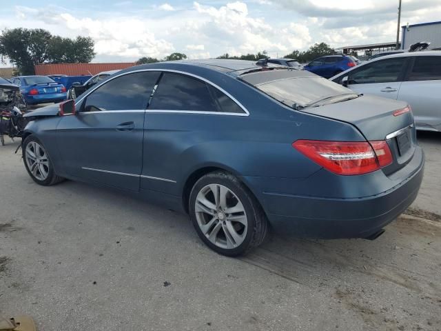 2011 Mercedes-Benz E 350