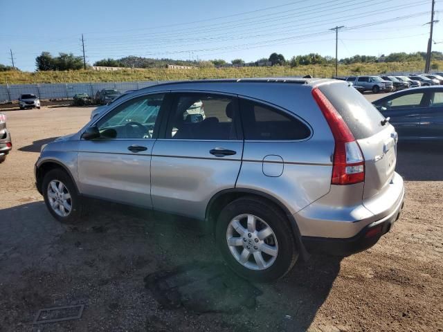 2007 Honda CR-V EX